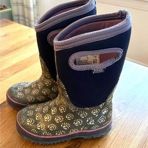 Classic insulated Bogs boots